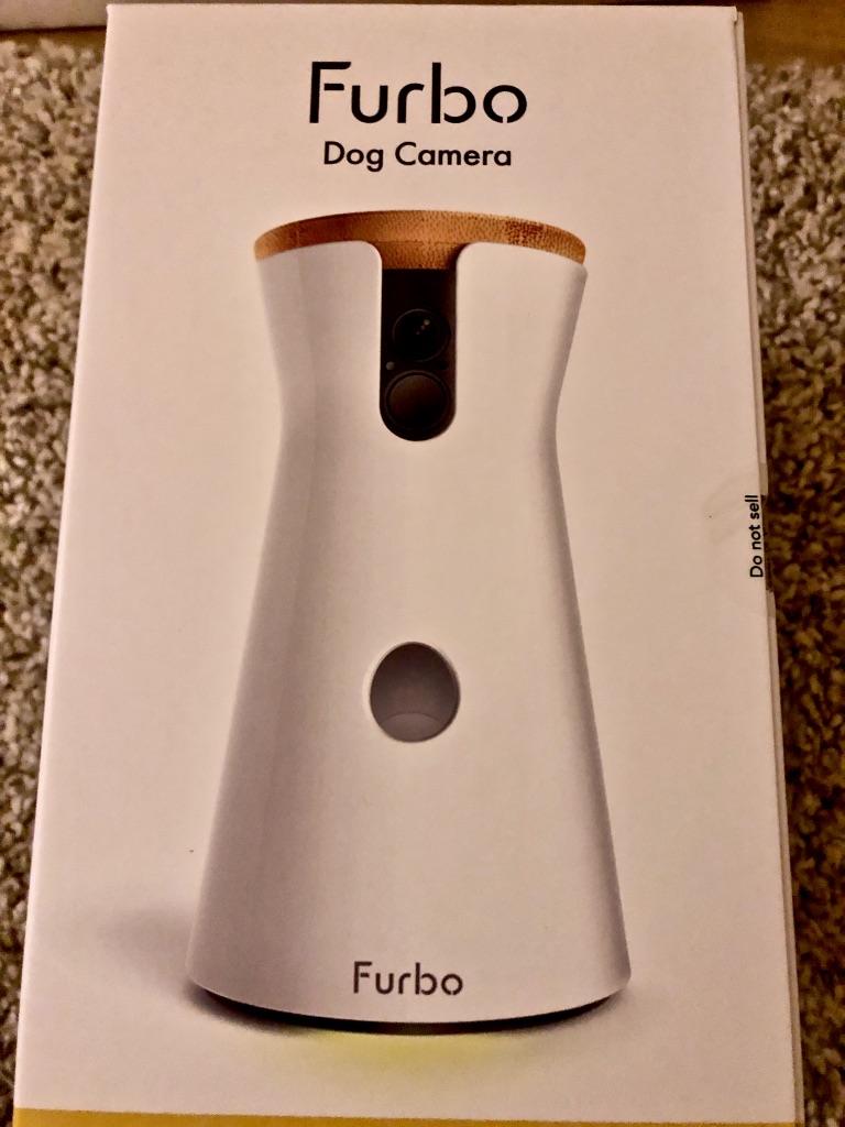 Furbo Schachtel für Doggy Date